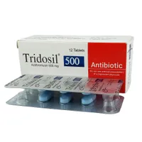 Tridosil 500mg Tablet
