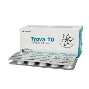 Trova 10mg Tablet