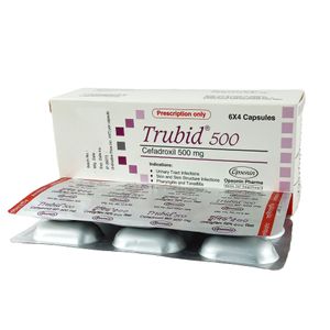 Trubid 500mg Capsule