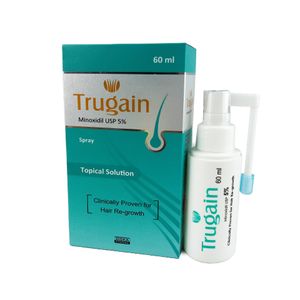 Trugain 5% 5% Scalp Lotion