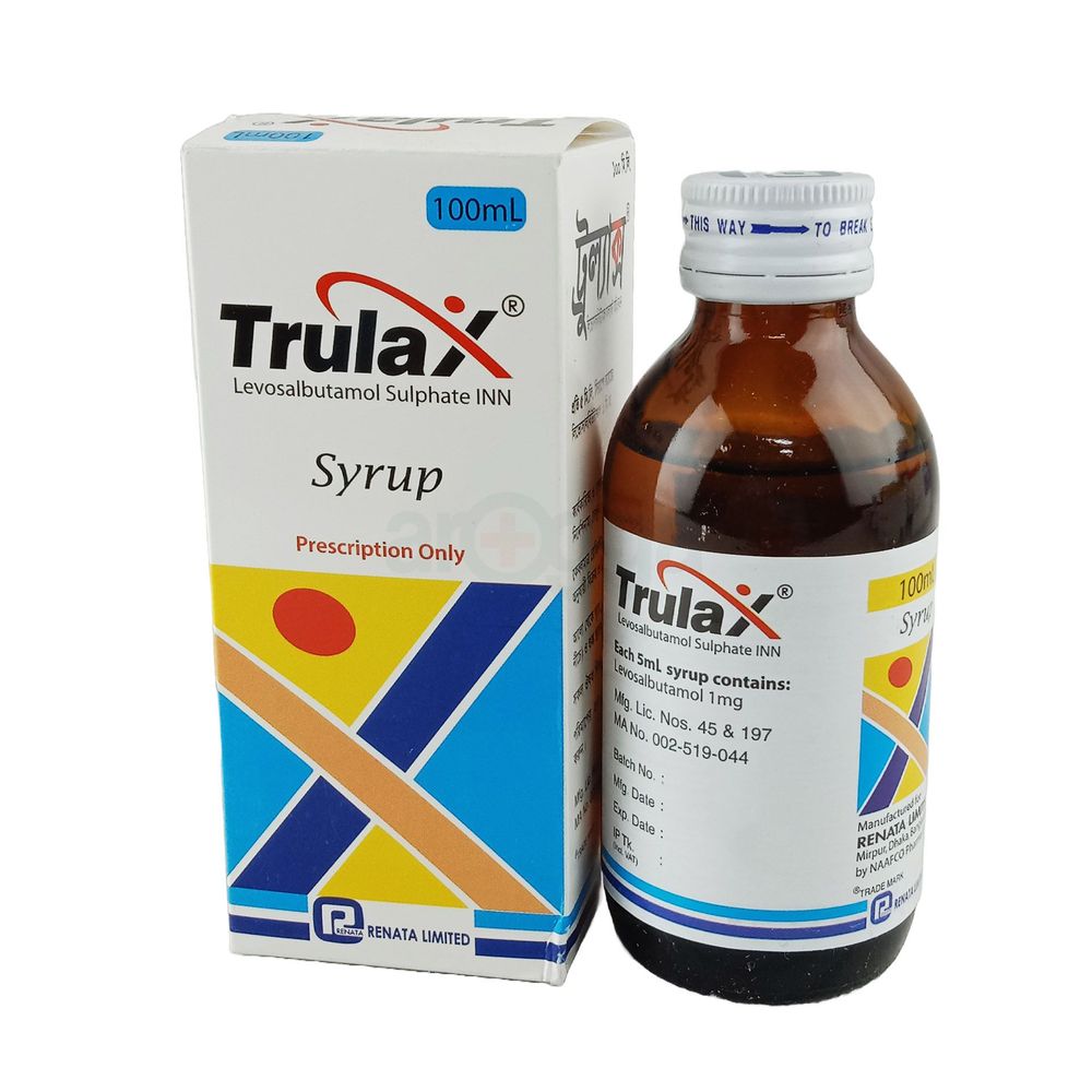 Trulax 1mg/5ml Syrup