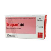 Trupan 40 IV 40mg/vial Injection