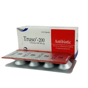 Truso 200mg Capsule