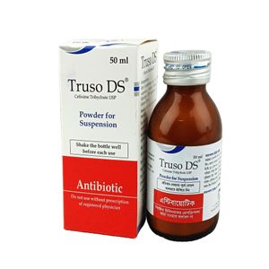 Truso DS 200mg/5ml Powder for Suspension