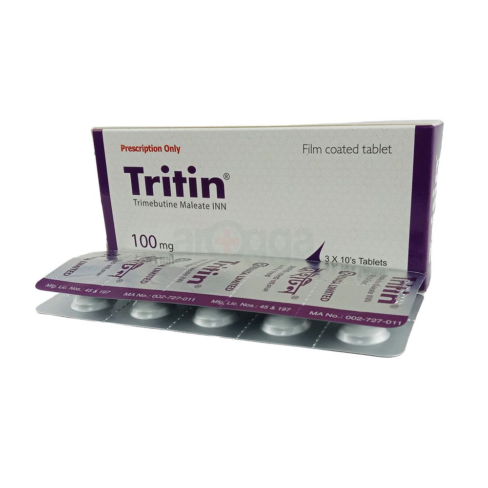 Tritin 100mg Tablet