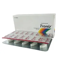 Troniz 500mg Tablet