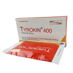 Tyrokin 400mg Tablet