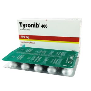 Tyronib 400mg Tablet