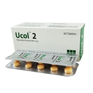 Ucol 2mg Tablet