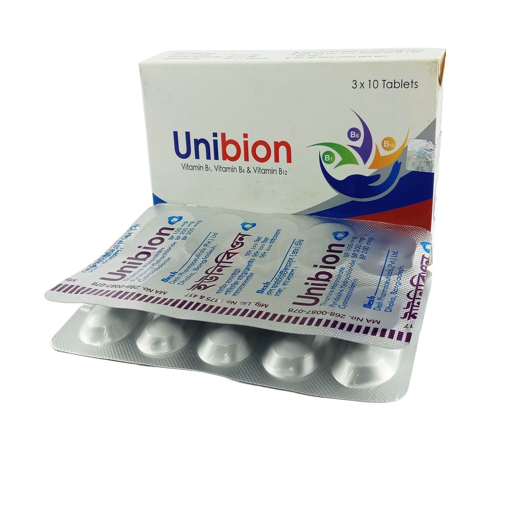 Unibion  Tablet