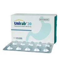 Unirab 20mg Capsule