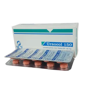 Ursocol 150mg Tablet