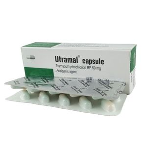 Utramal 50mg Capsule