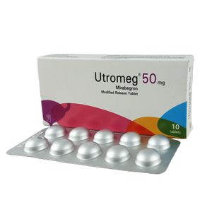 Utromeg 50mg Tablet