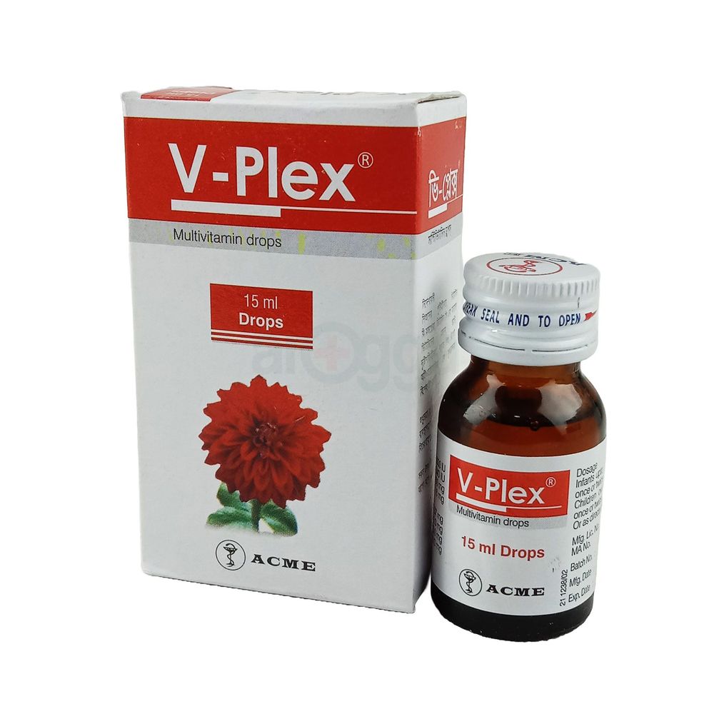 V-Plex  Pediatric Drops