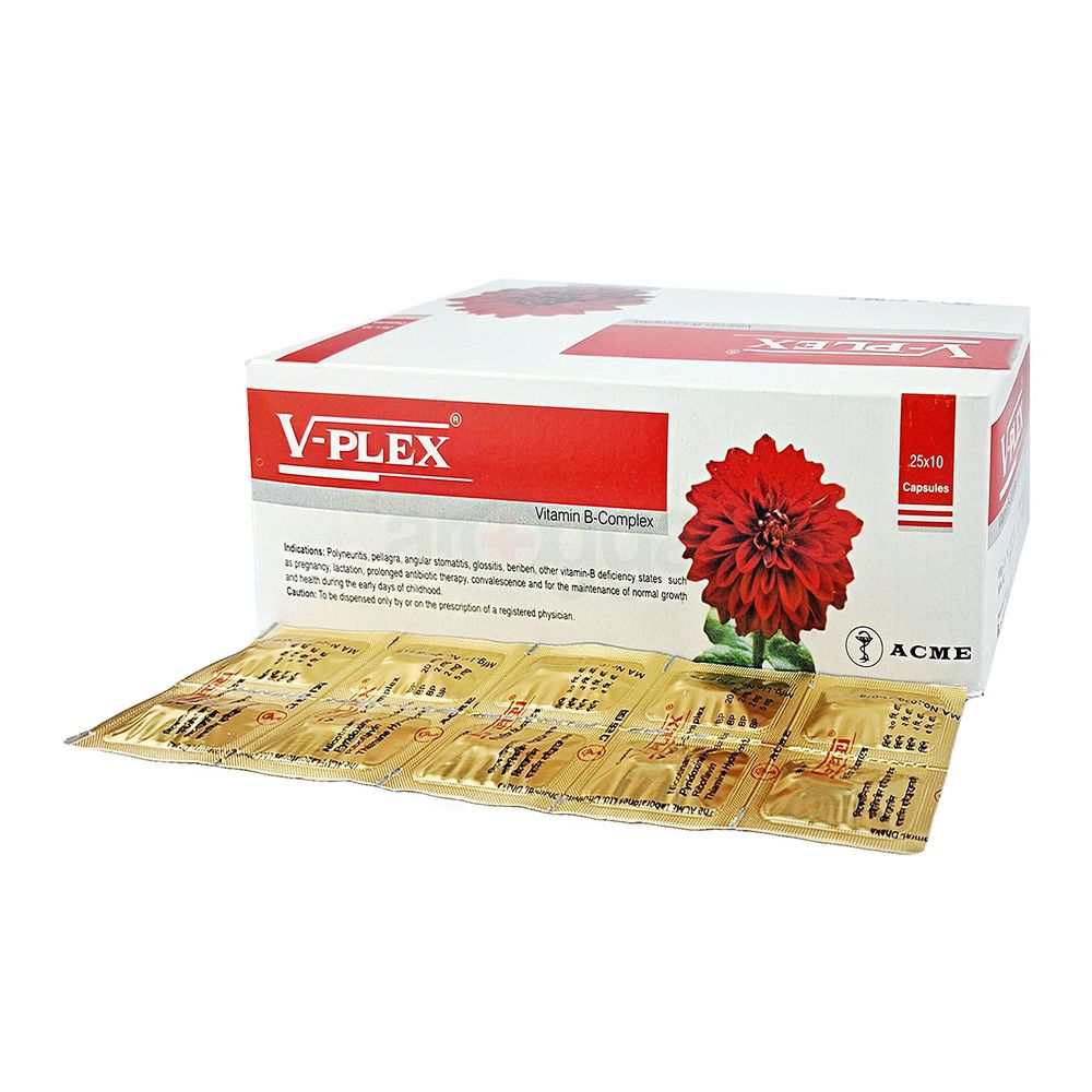 V-Plex  Capsule