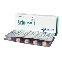 Urinide 1mg Tablet