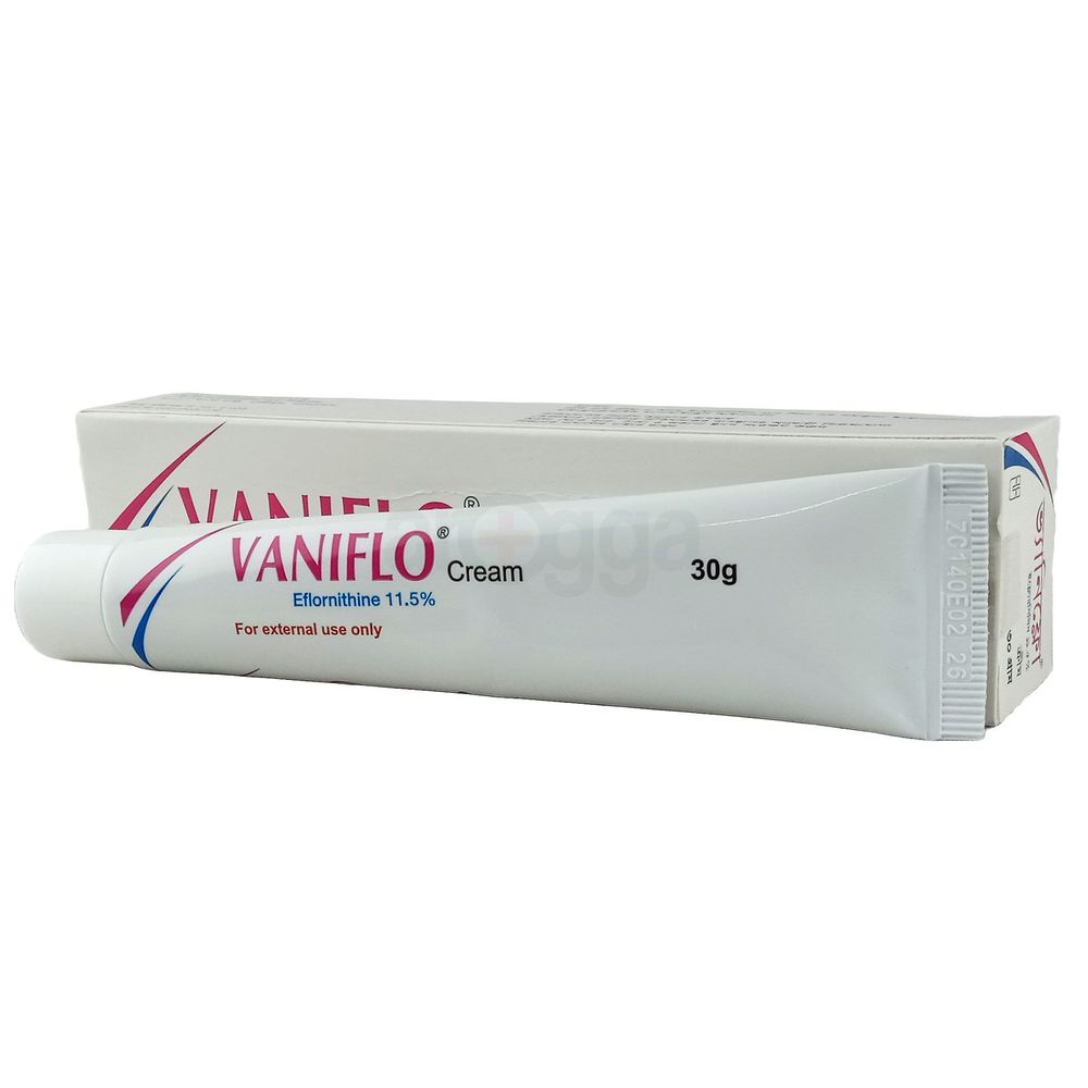 Vaniflo Cream 11.5% Cream
