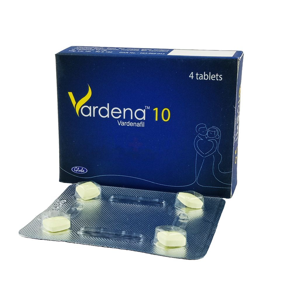 Vardena 10mg Tablet