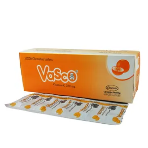 Vasco 250mg Tablet