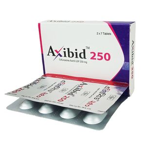 Axibid 250mg Tablet