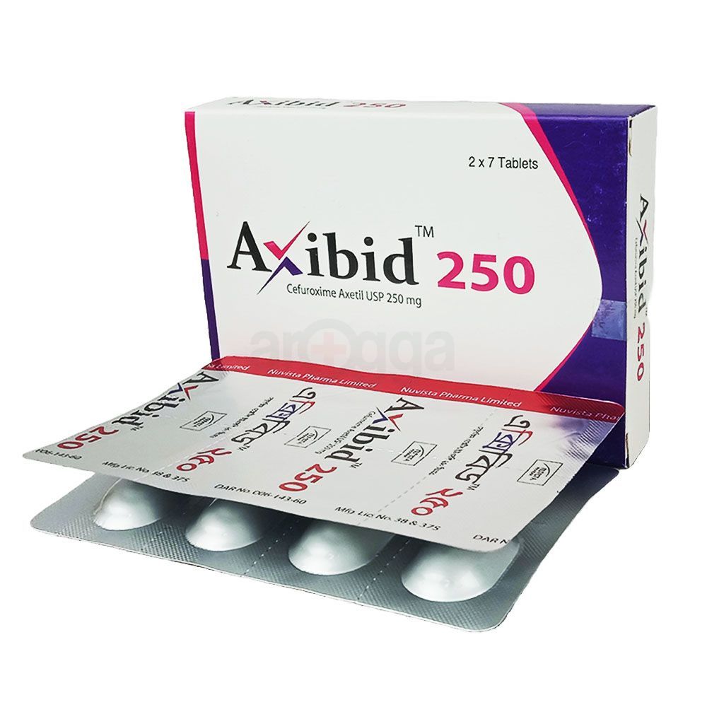 Axibid 250mg Tablet