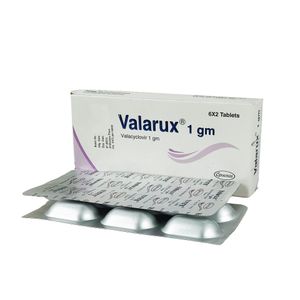 Valarux 1gm 1gm Tablet