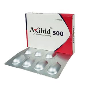 Axibid 500mg Tablet