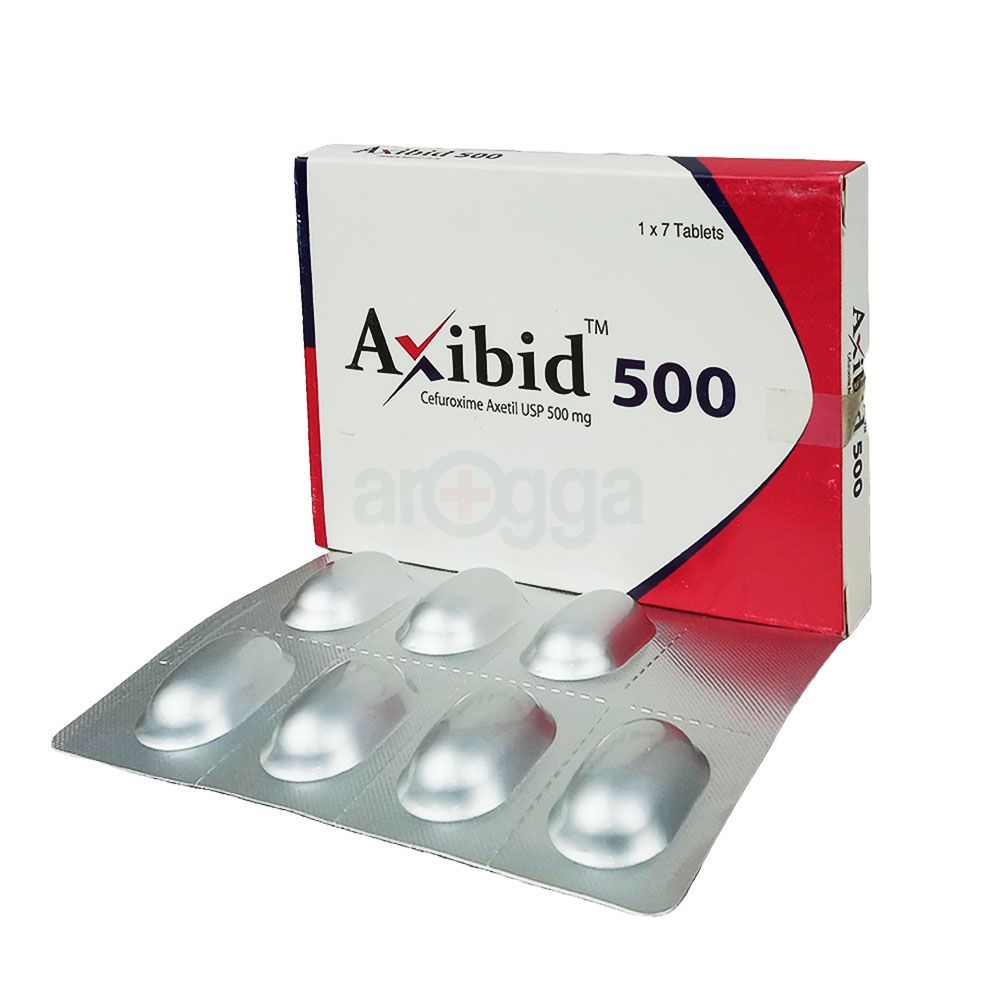 Axibid 500mg Tablet