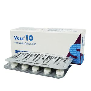 Vass 10mg Tablet