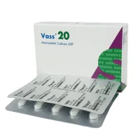 Vass 20mg Tablet
