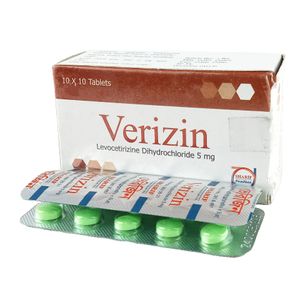 Verizin 5mg Tablet