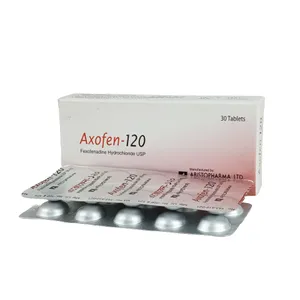 Axofen 120mg Tablet