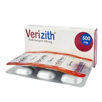 Verizith 500mg Tablet
