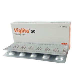 Viglita 50mg Tablet