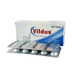 Vildus 50mg Tablet