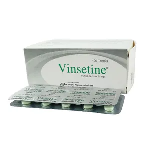 Vinsetine 5mg Tablet