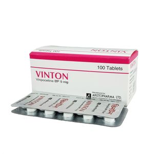 Vinton 5mg Tablet