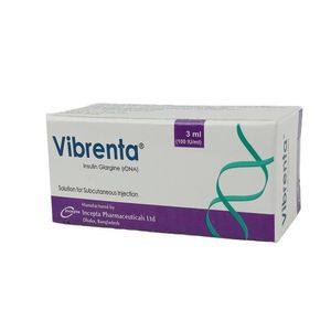 Vibrenta Vial 100IU/ml Injection