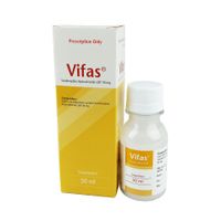 Vifas 30mg/5ml Suspension