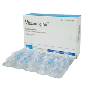 Visceralgine 5mg/2ml Injection