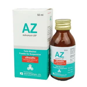 AZ 50ml 200mg/5ml Powder for Suspension