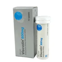 Viscotin 600mg Tablet