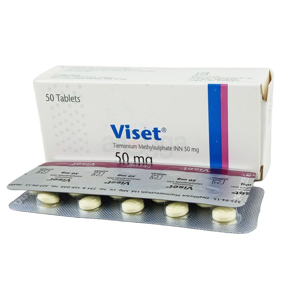 Viset 50  tablet