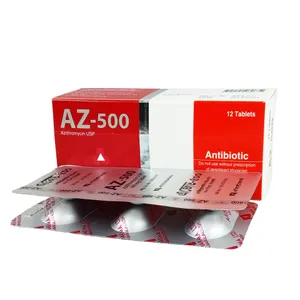 AZ 500mg Tablet