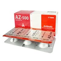 AZ 500 off 500mg Tablet