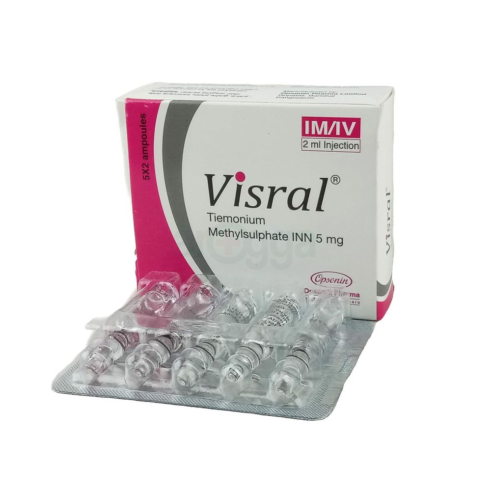 Visral 5mg/2ml Injection