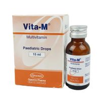Vita-M  Pediatric Drops