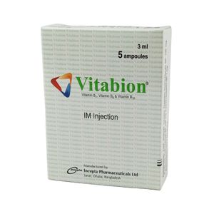 Vitabion  Injection