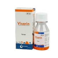 Visarin 10mg/5ml Syrup